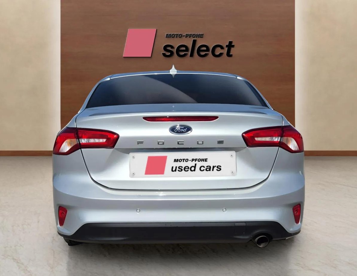 Ford Focus употребяван