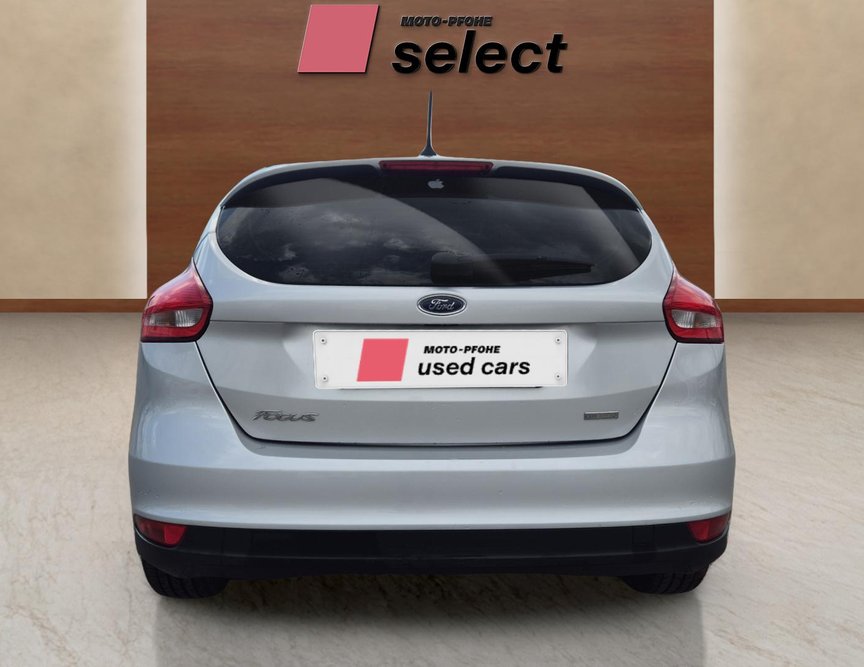 Ford Focus употребяван