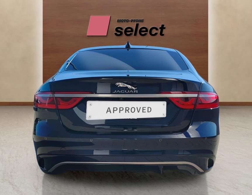 Jaguar XF употребяван