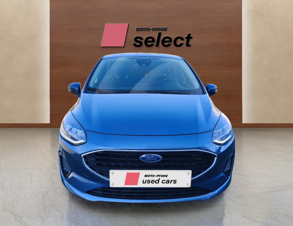 Ford Fiesta употребяван