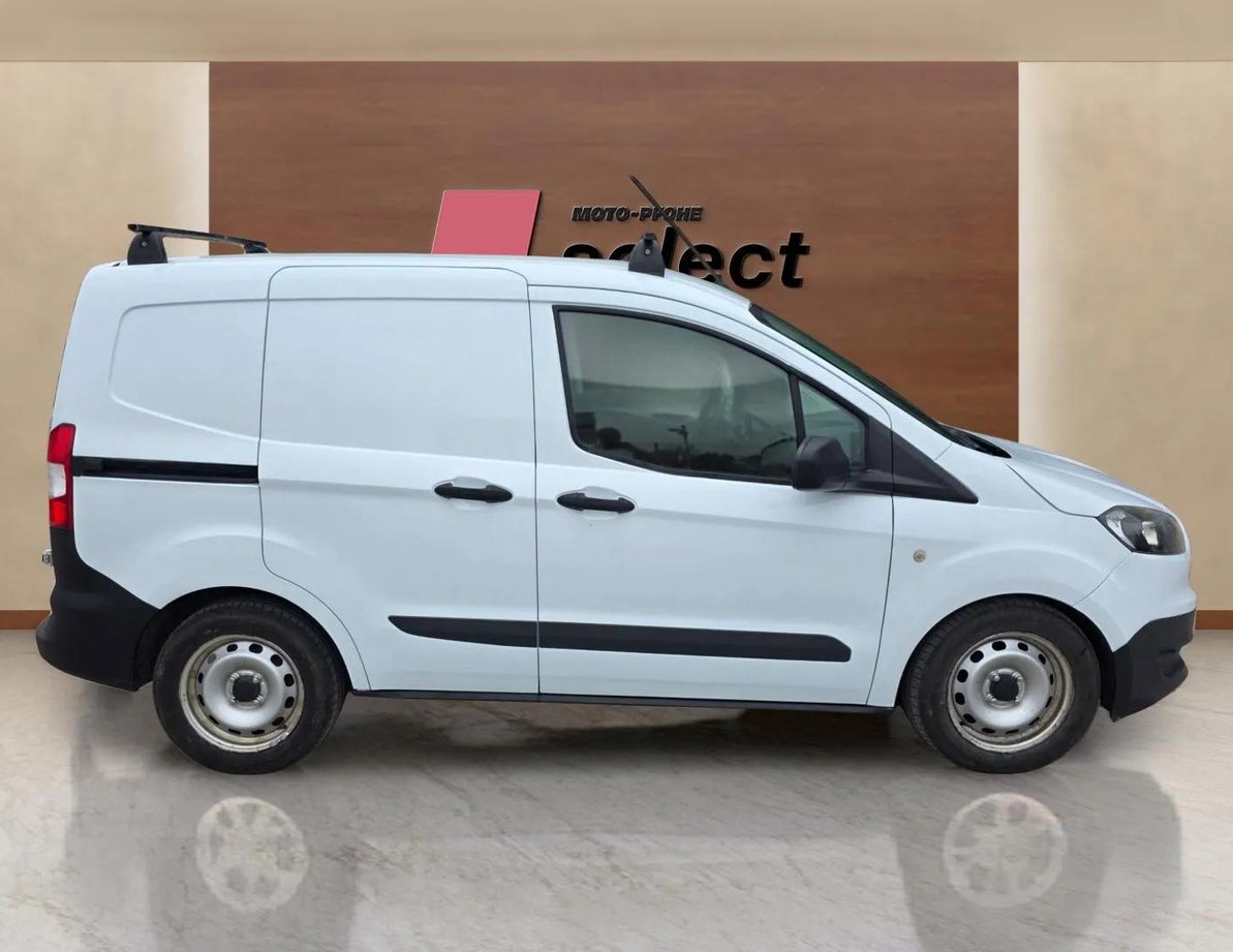 Ford Courier употребяван