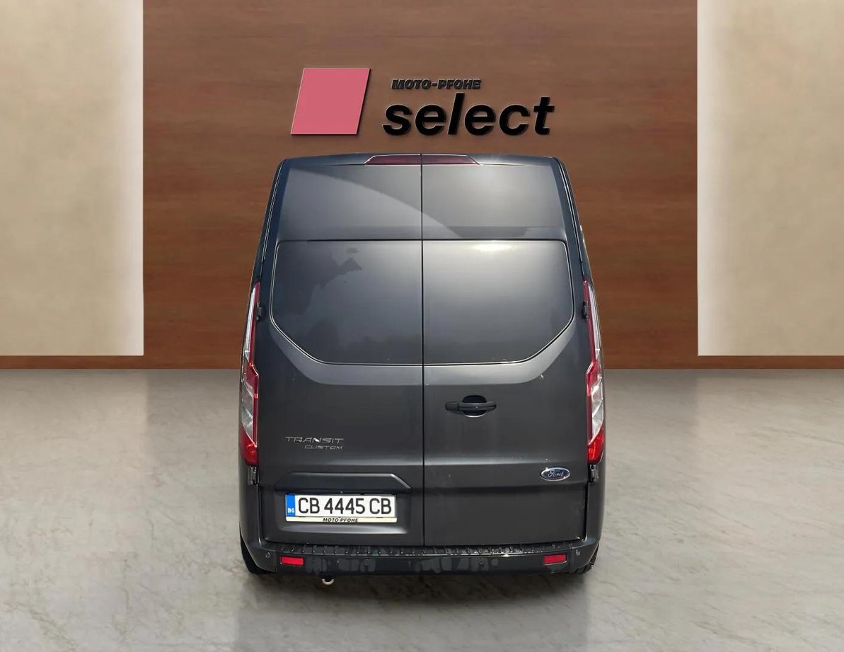 Ford Transit Custom употребяван