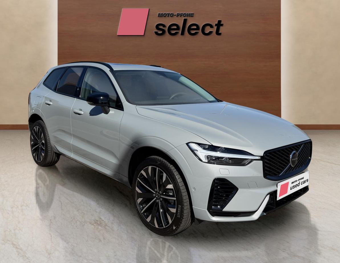 Volvo XC60 употребяван