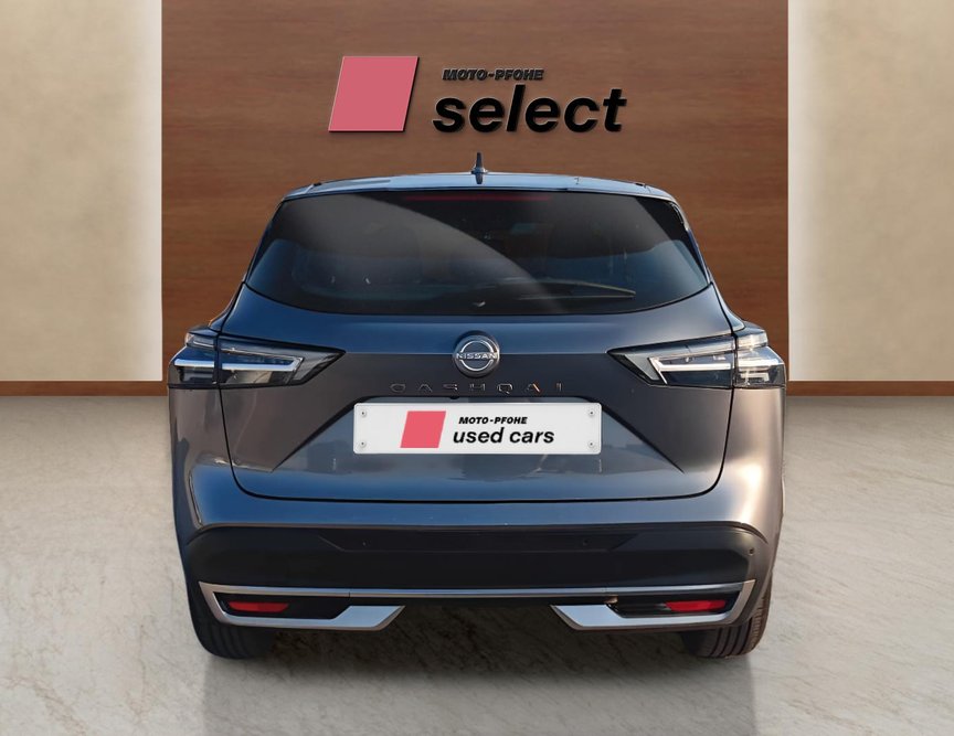 Nissan Qashqai употребяван