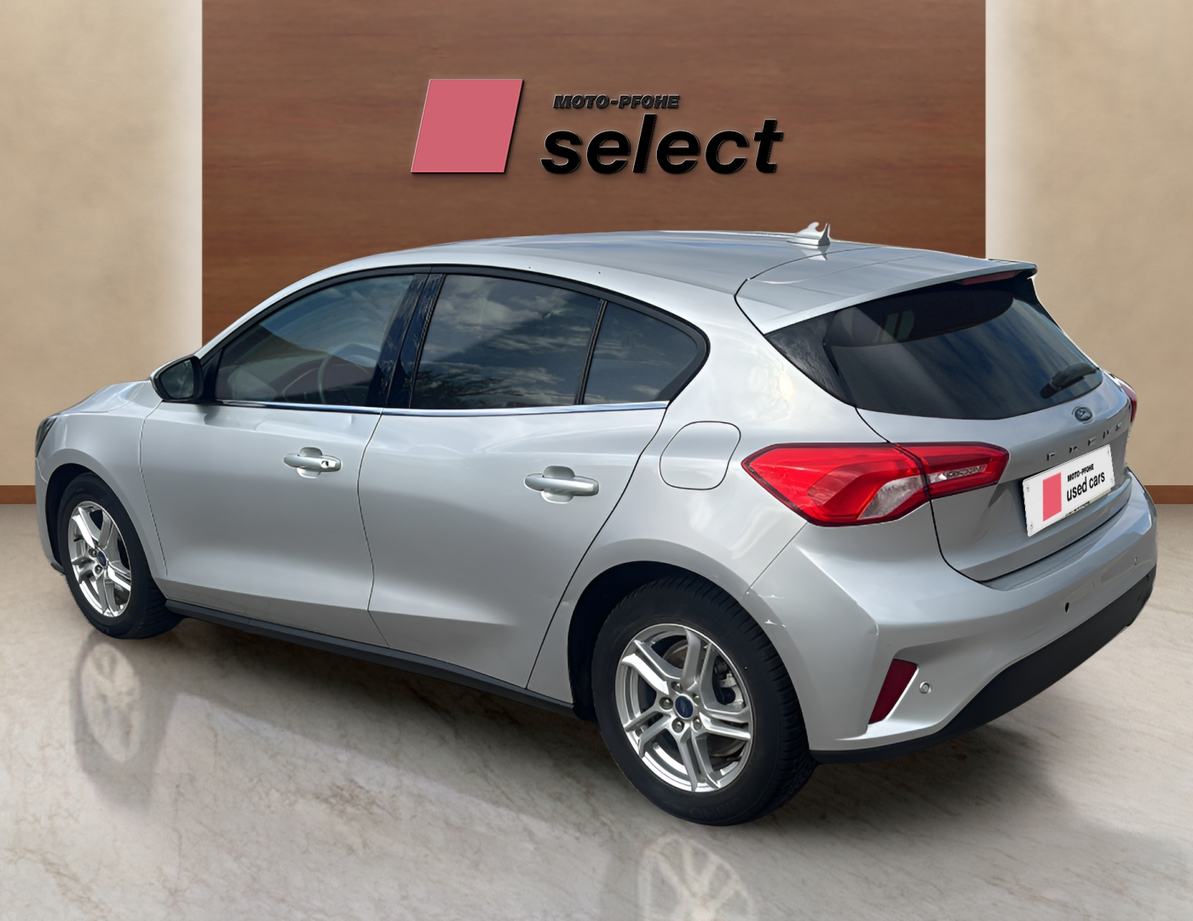 Ford Focus употребяван