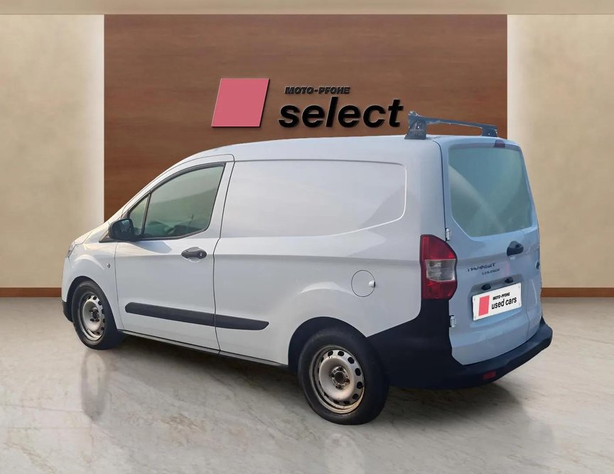 Ford Courier употребяван