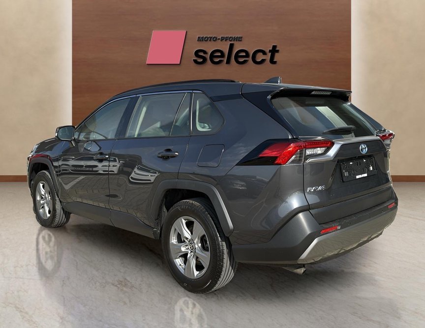 Toyota Rav4 употребяван