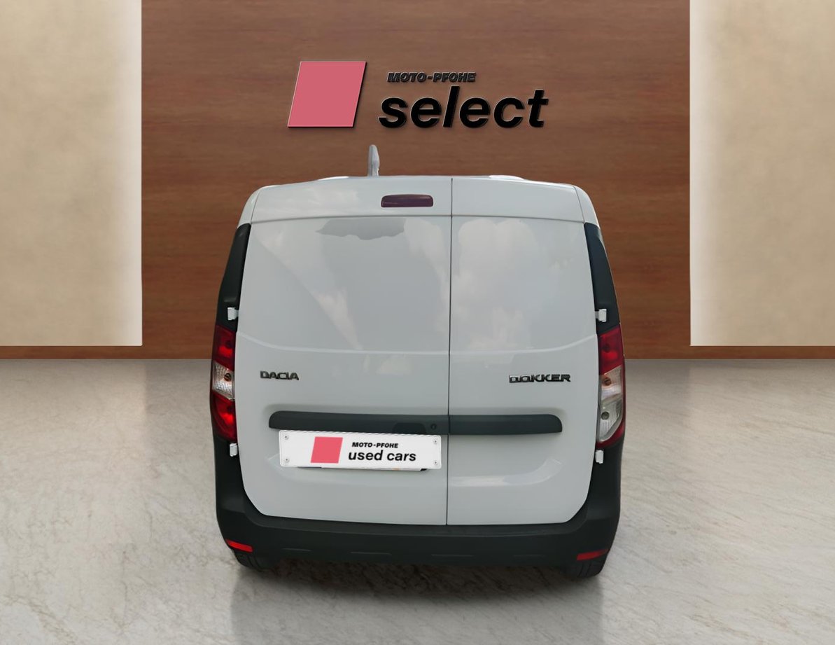Dacia Dokker употребяван