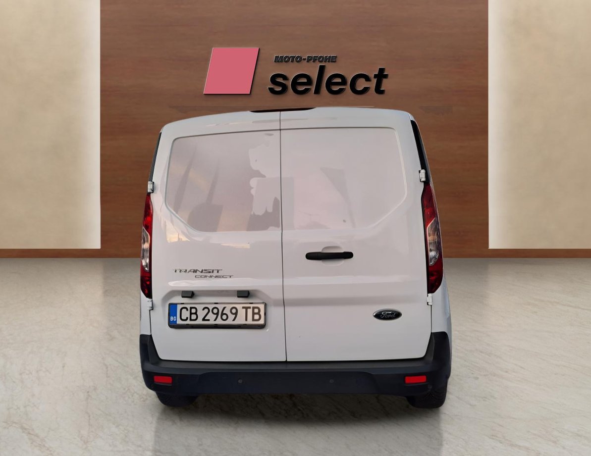 Ford Connect употребяван