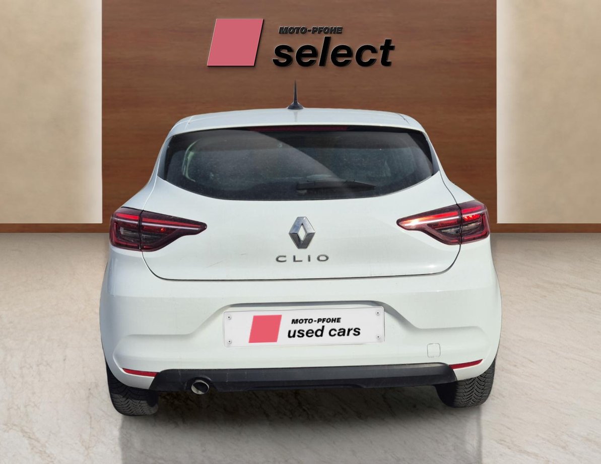 Renault Clio употребяван