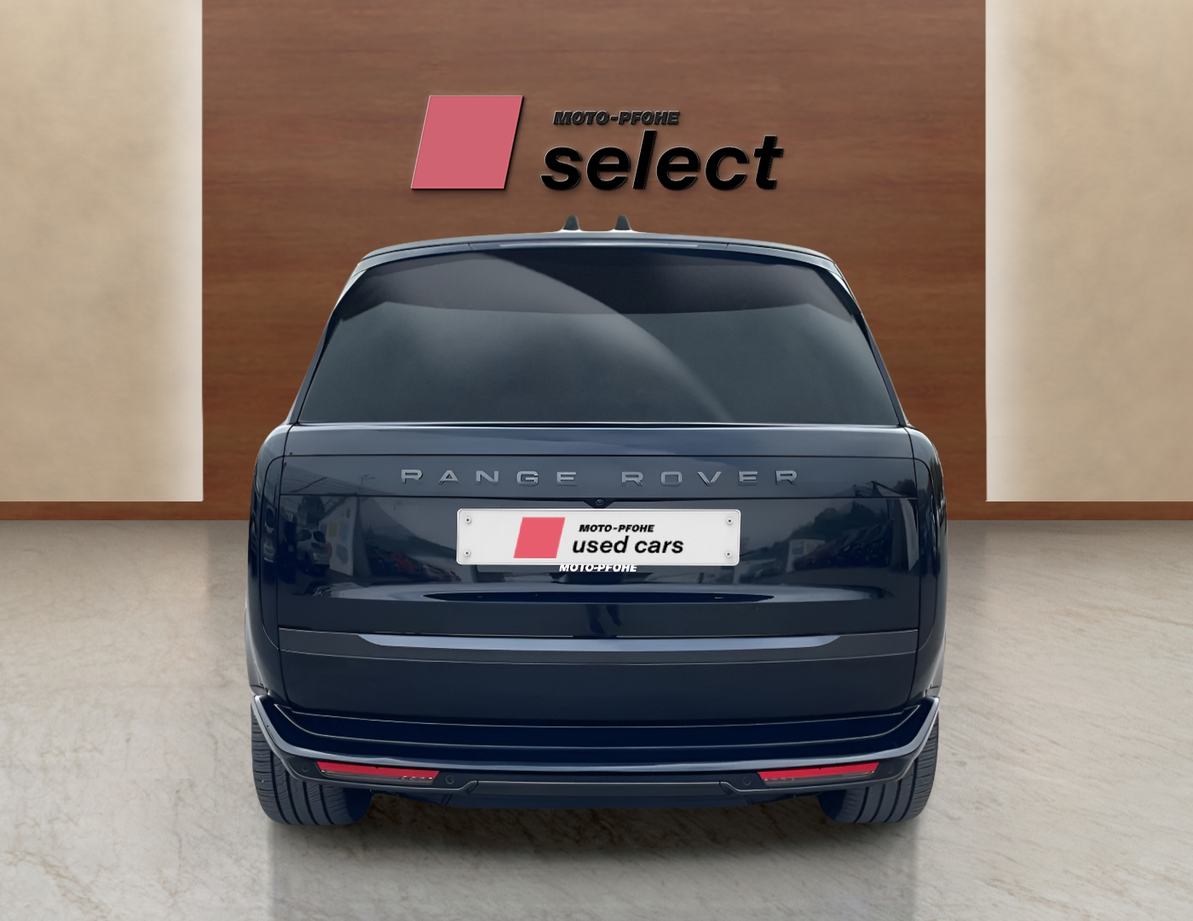 Land Rover Range Rover употребяван