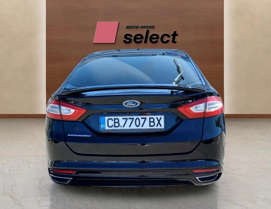 Ford Mondeo употребяван