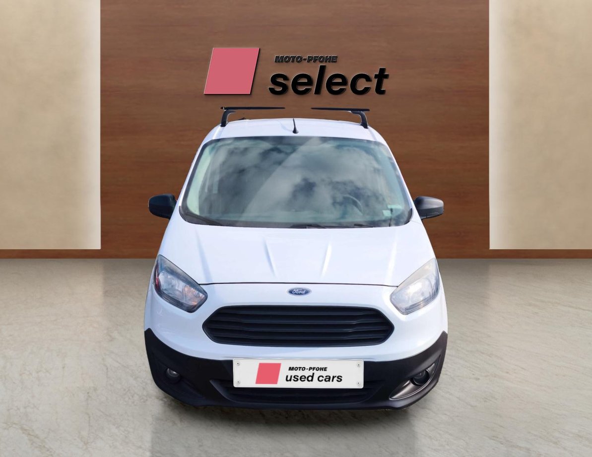 Ford Courier употребяван