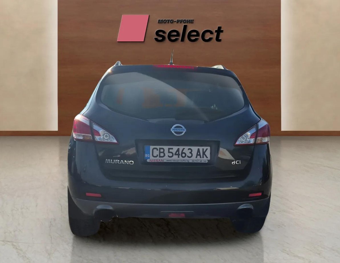 Nissan Murano употребяван