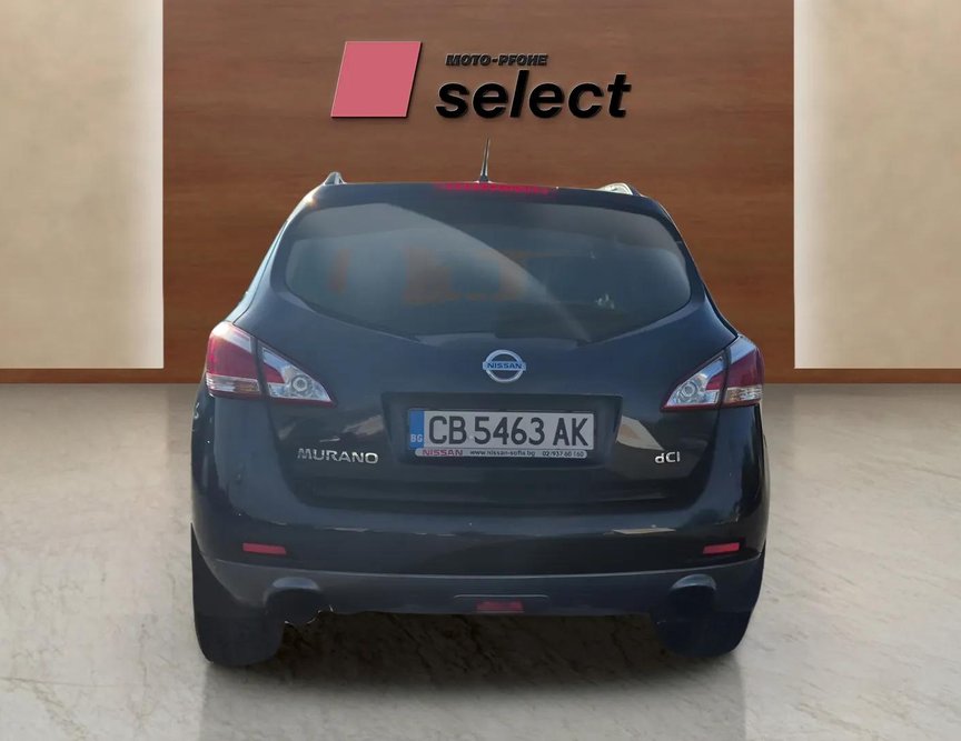 Nissan Murano употребяван