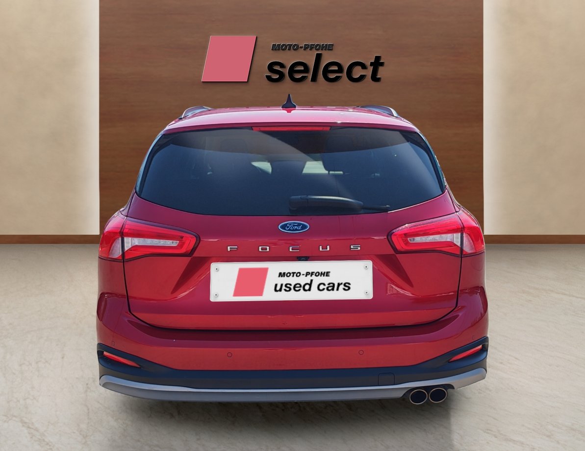 Ford Focus употребяван