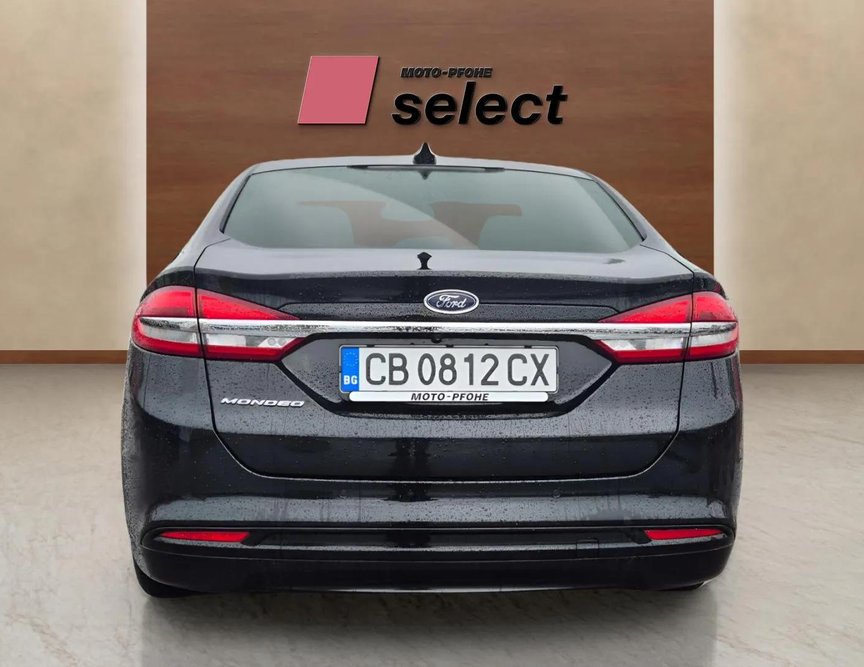 Ford Mondeo употребяван