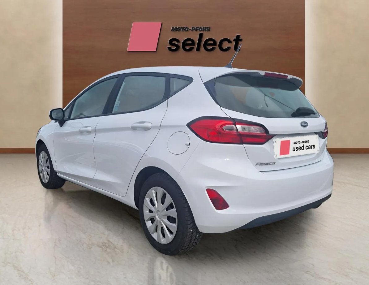 Ford Fiesta употребяван