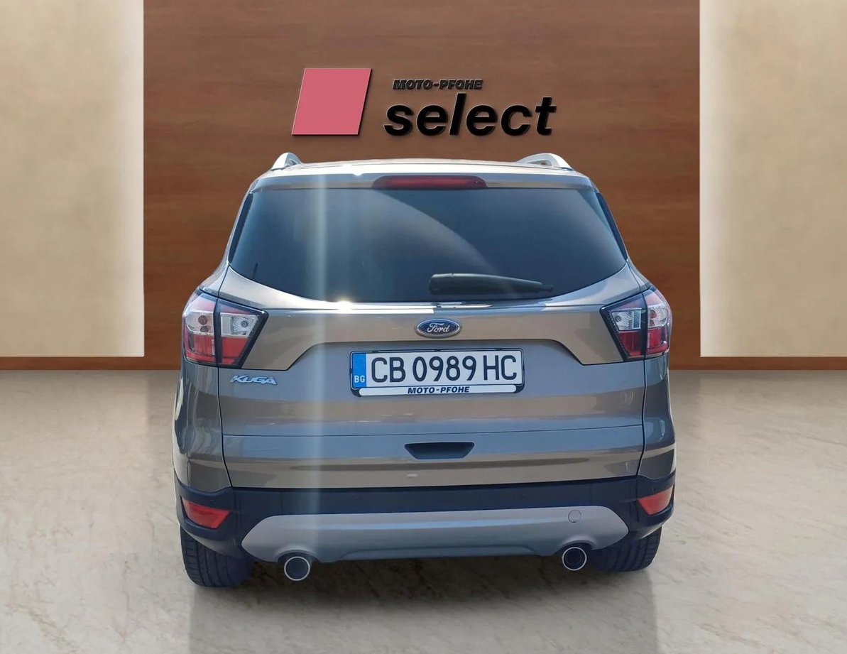 Ford Kuga употребяван