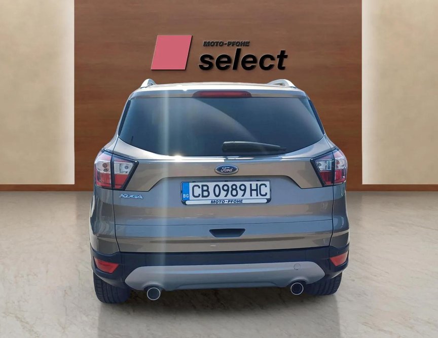 Ford Kuga употребяван