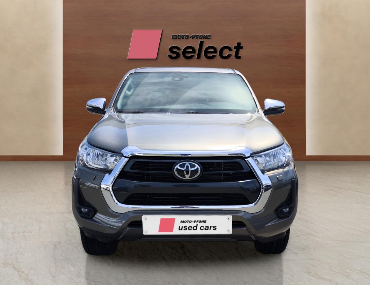 Toyota Hilux употребяван