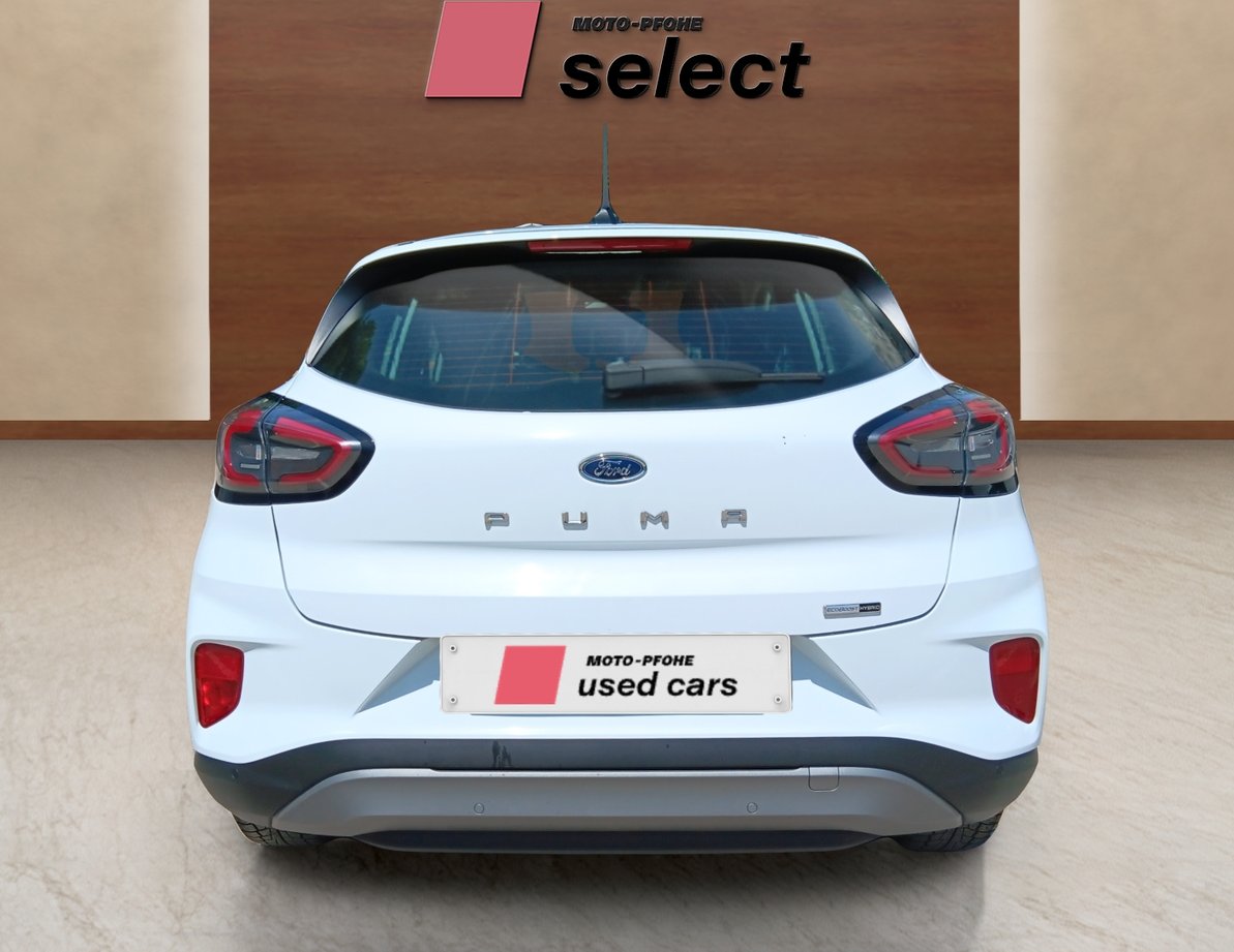 Ford Puma употребяван