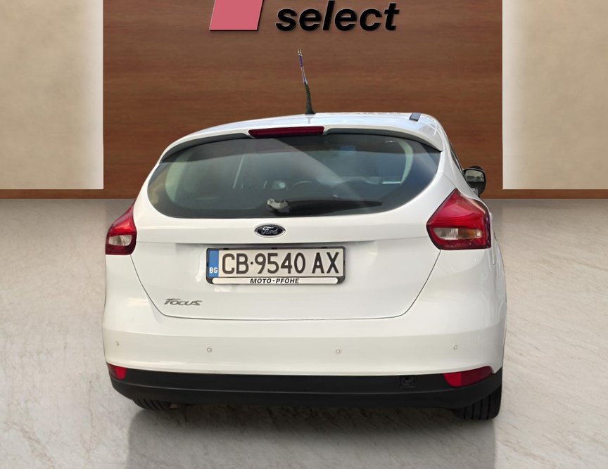 Ford Focus употребяван