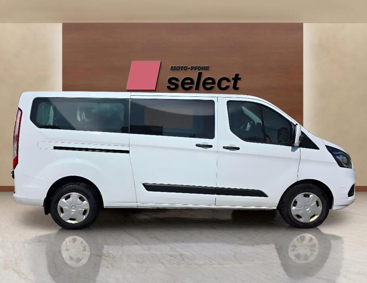 Ford Transit Custom употребяван