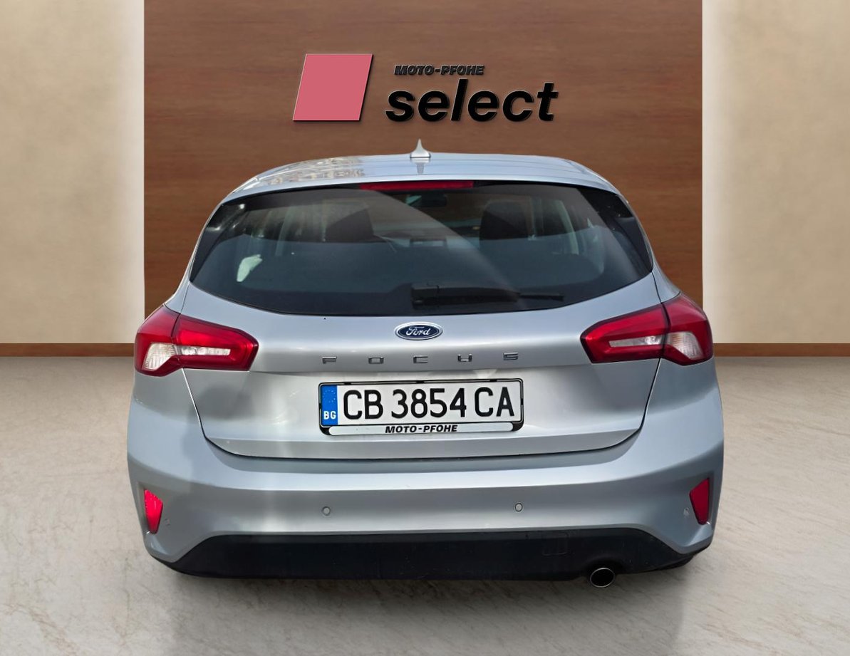 Ford Focus употребяван