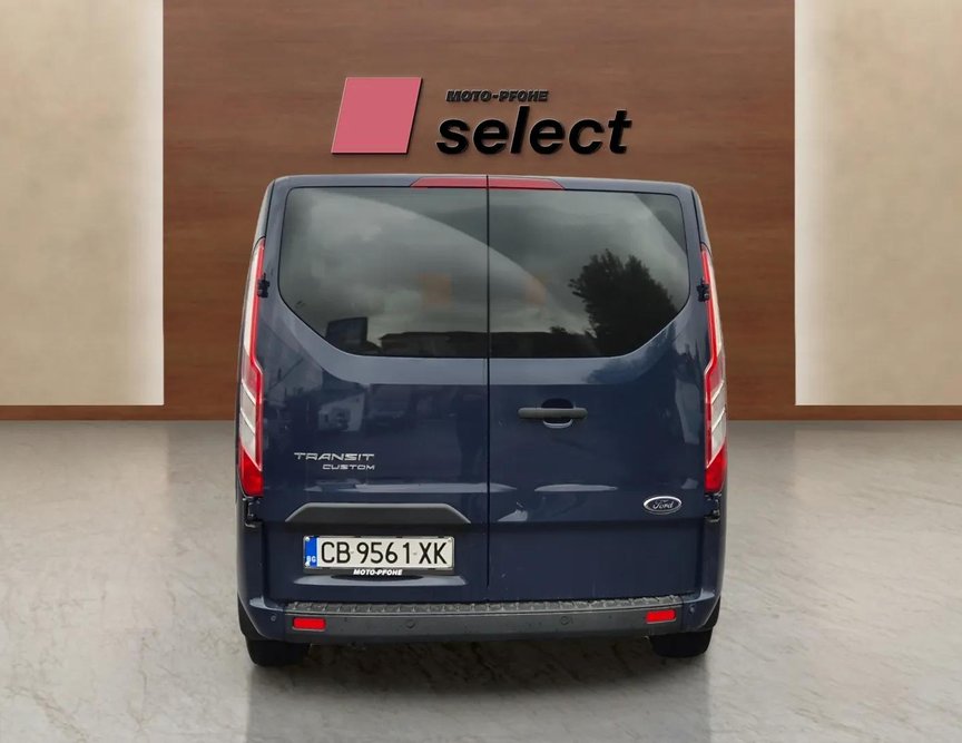 Ford Custom употребяван