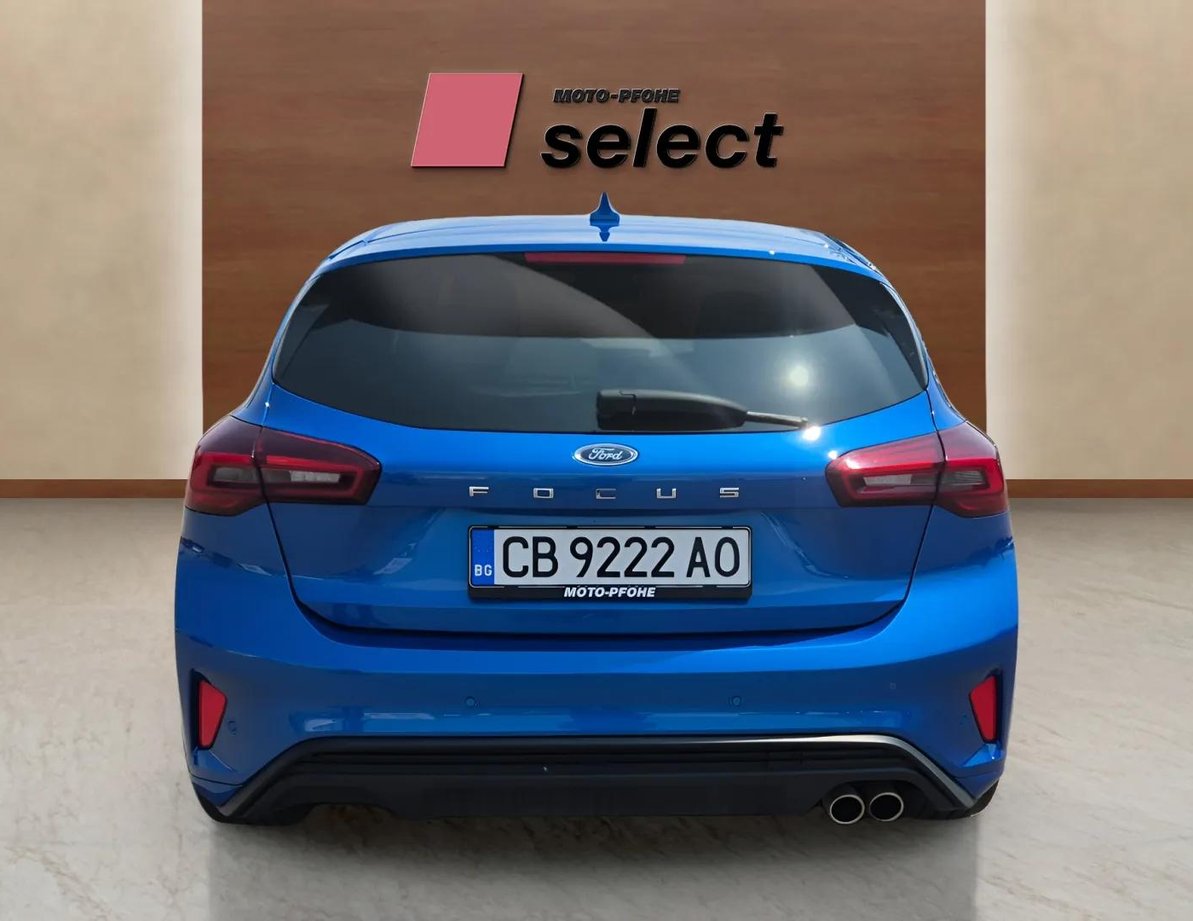 Ford Focus употребяван