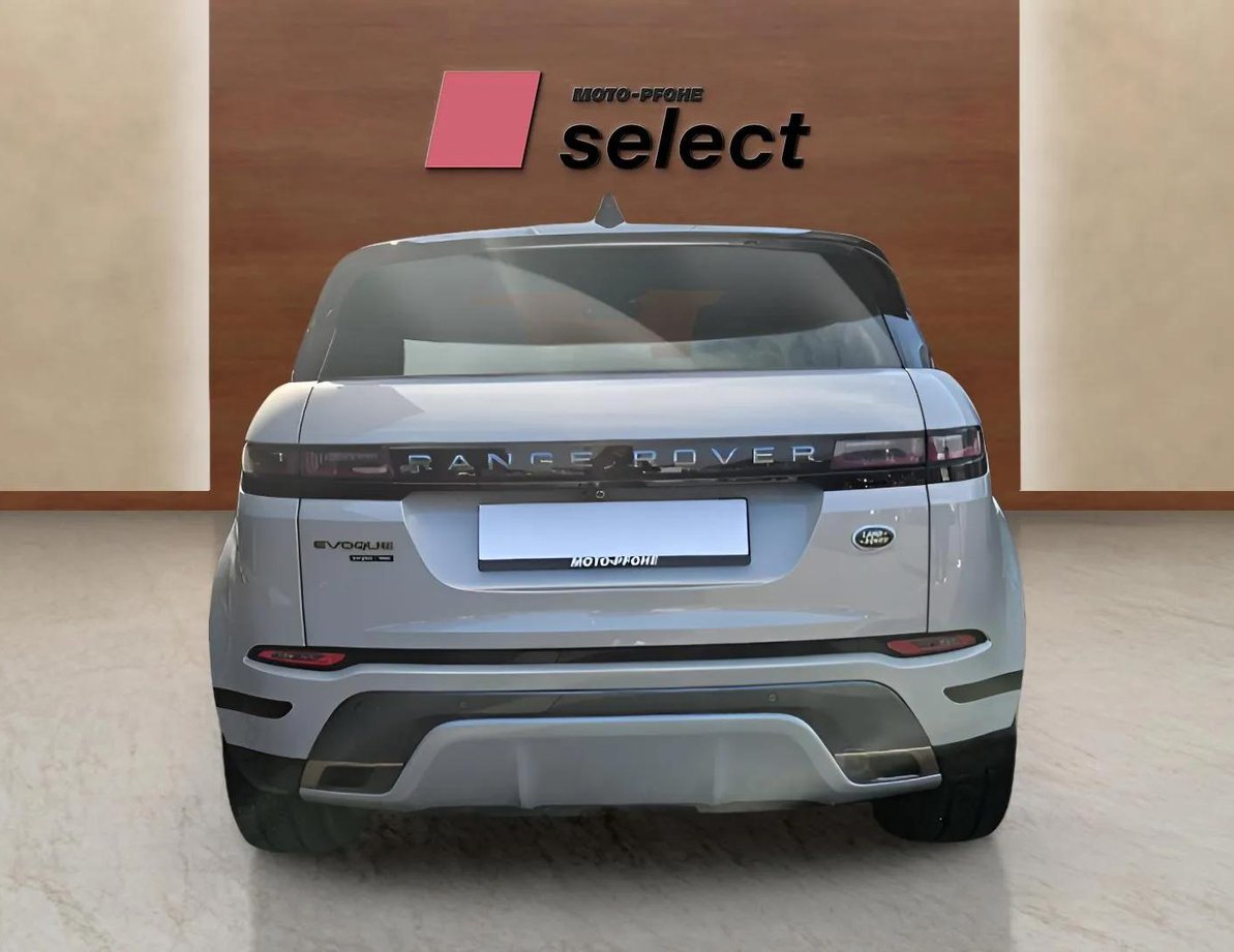 Land Rover Range Rover Evoque употребяван