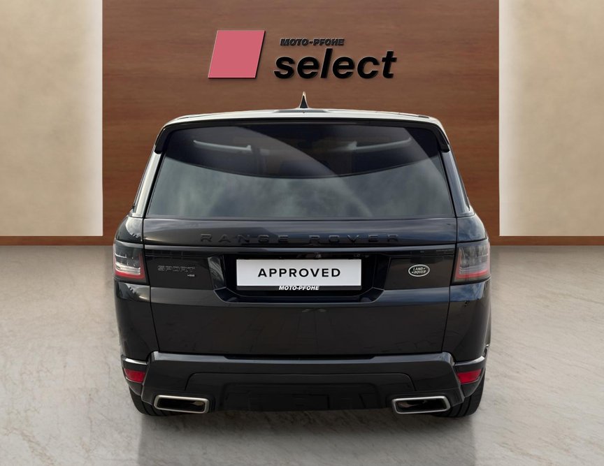 Land Rover Range Rover Sport употребяван