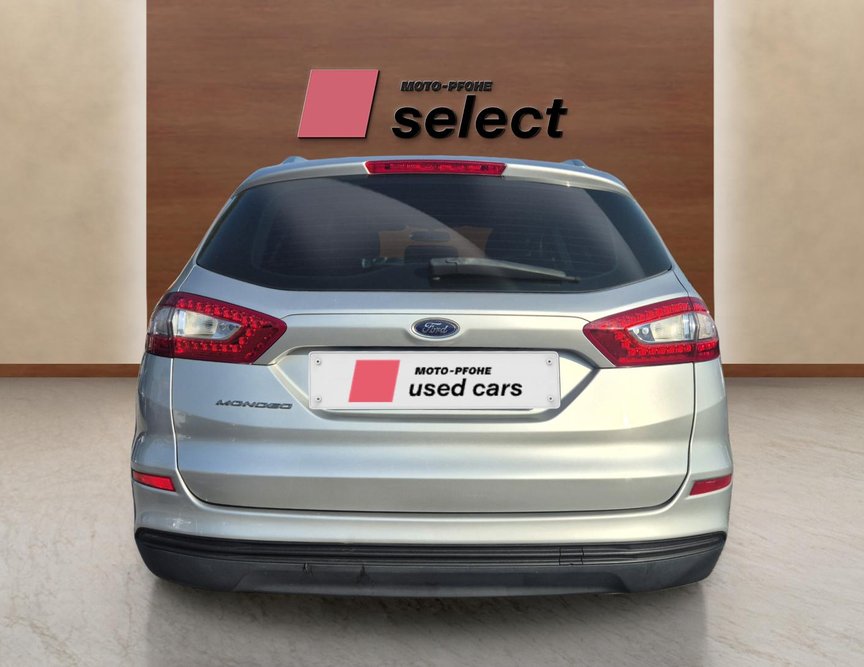 Ford Mondeo употребяван