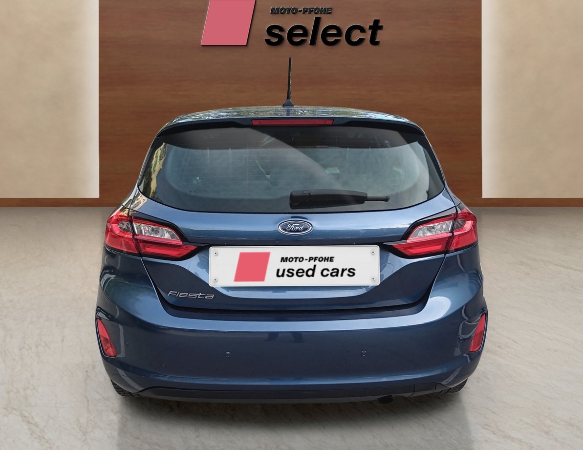 Ford Fiesta употребяван