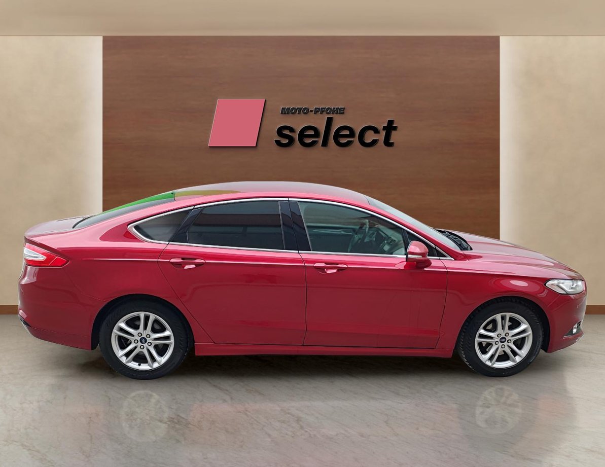 Ford Mondeo употребяван