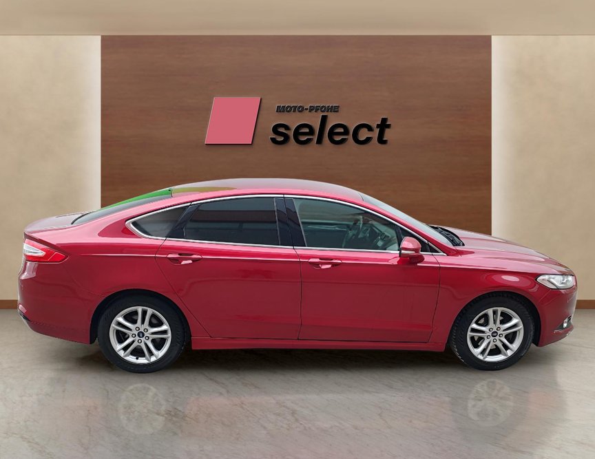 Ford Mondeo употребяван