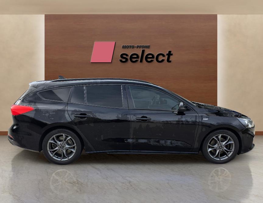 Ford Focus употребяван