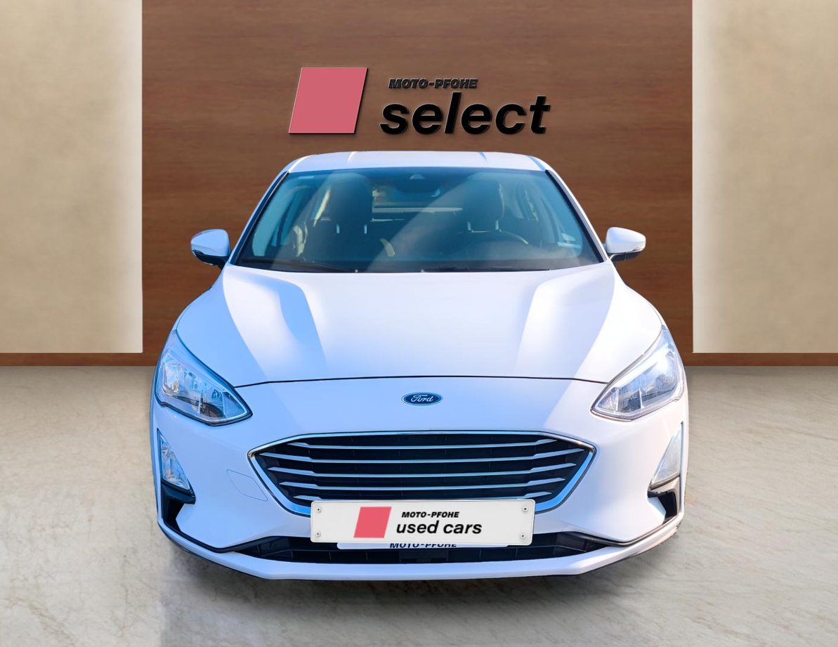 Ford Focus употребяван