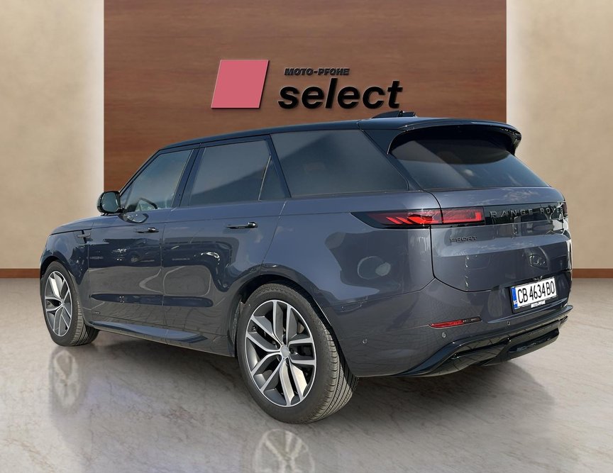 Land Rover Range Rover Sport употребяван