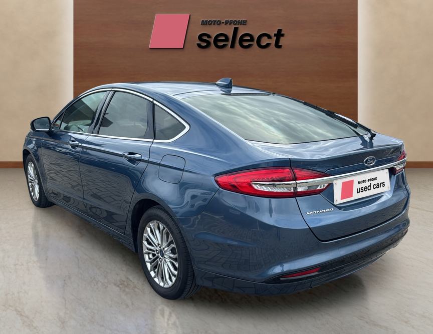 Ford Mondeo употребяван