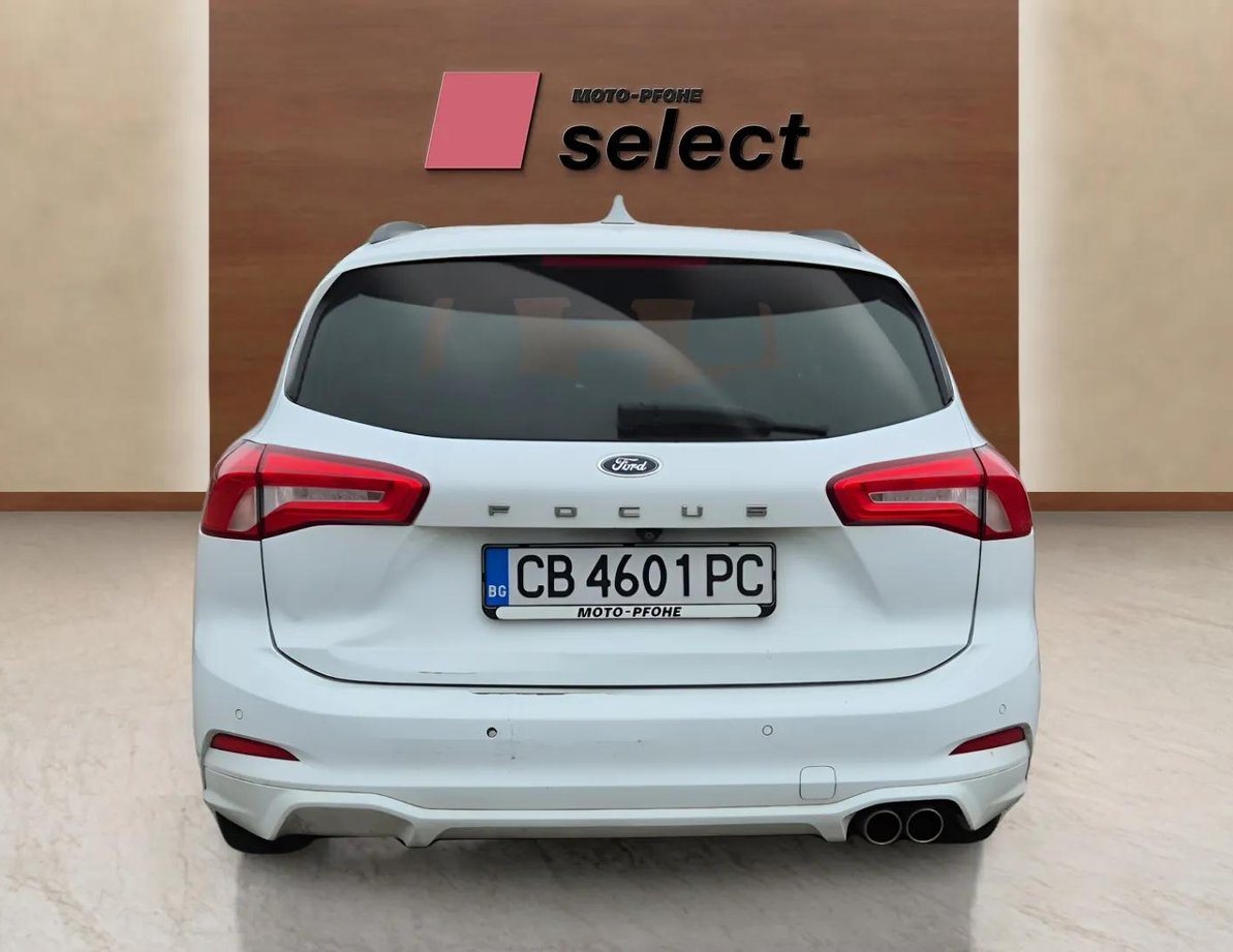 Ford Focus употребяван