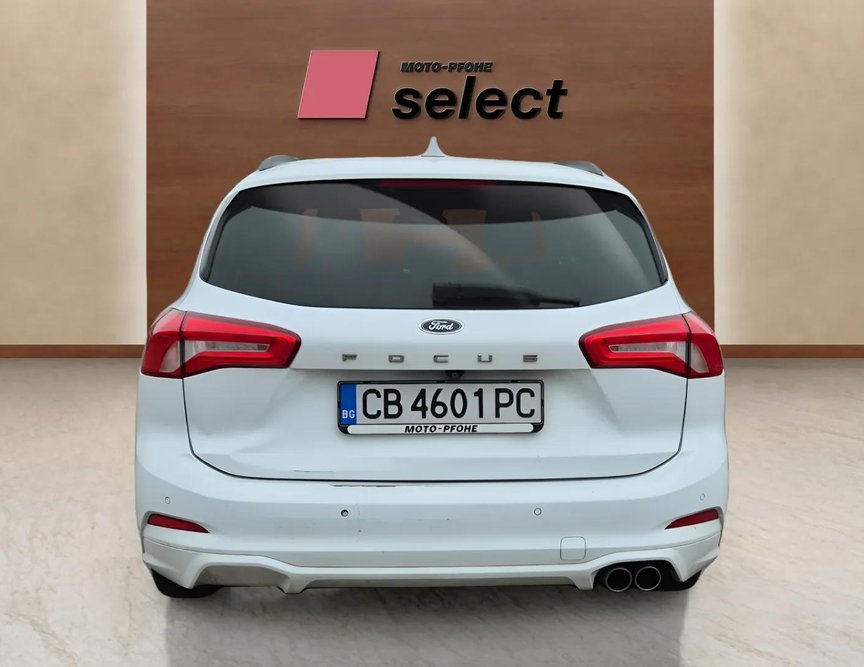 Ford Focus употребяван