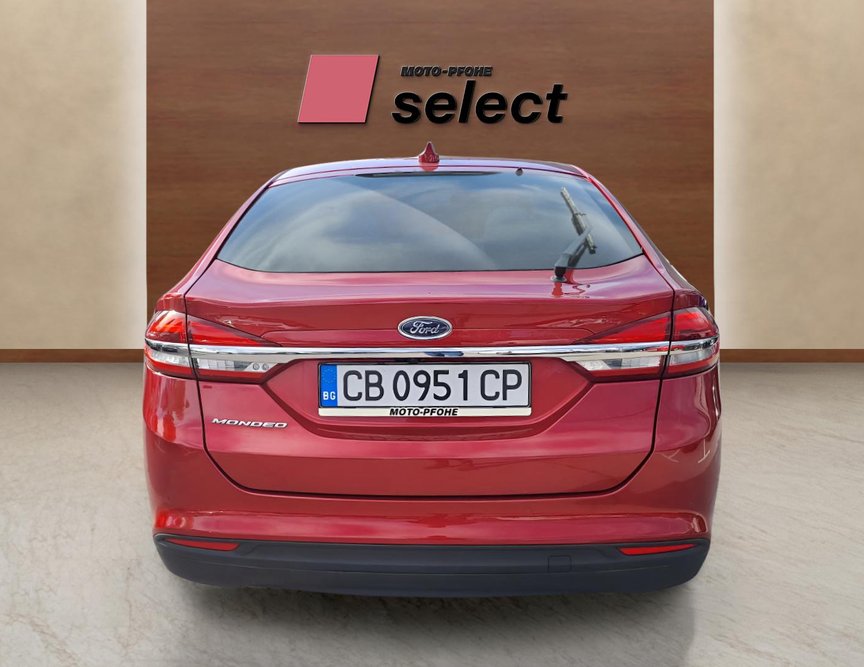 Ford Mondeo употребяван