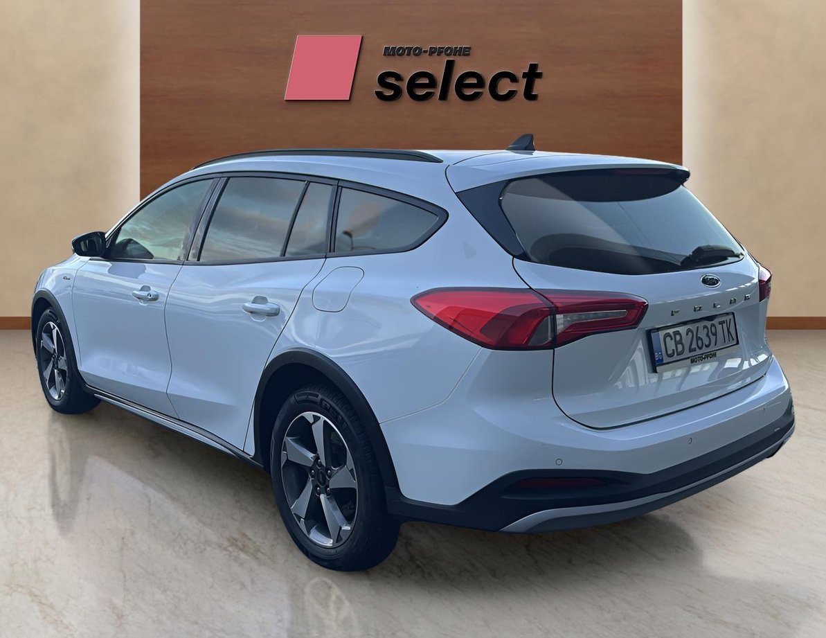 Ford Focus употребяван