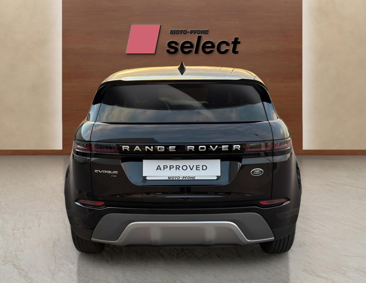 Land Rover Range Rover Evoque употребяван