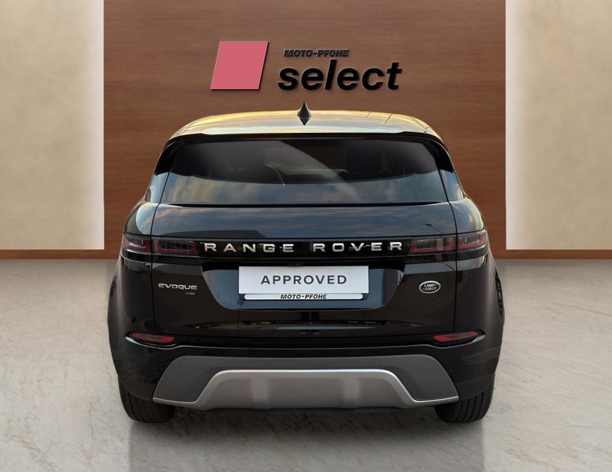 Land Rover Range Rover Evoque употребяван