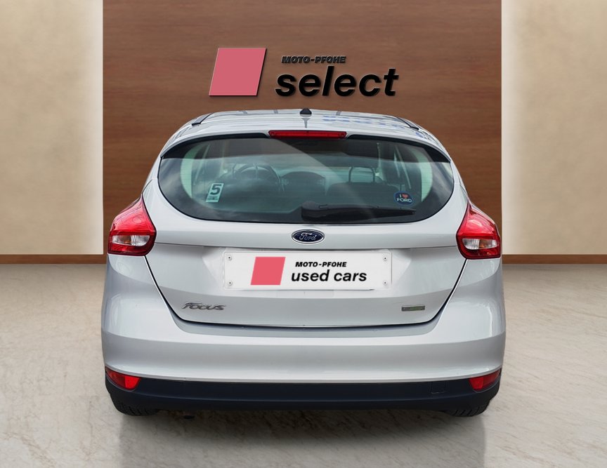 Ford Focus употребяван