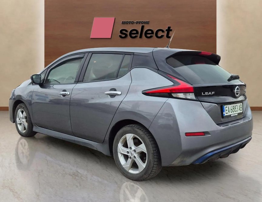 Nissan Leaf употребяван