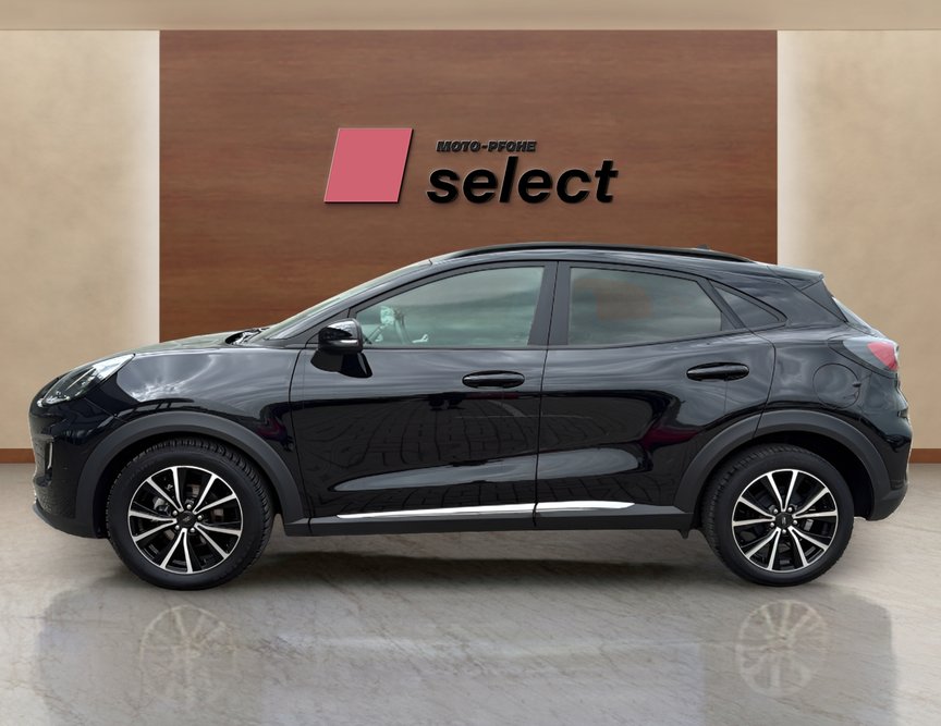 Ford Puma употребяван